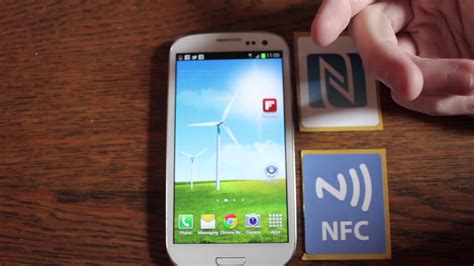 samsung galaxy s3 nfc card emulation|android nfc card emulator.